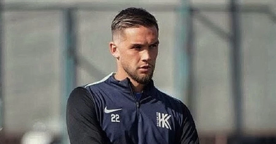 Уволенный из «Колоса» Даниил Колесник переходит в медиафутбол