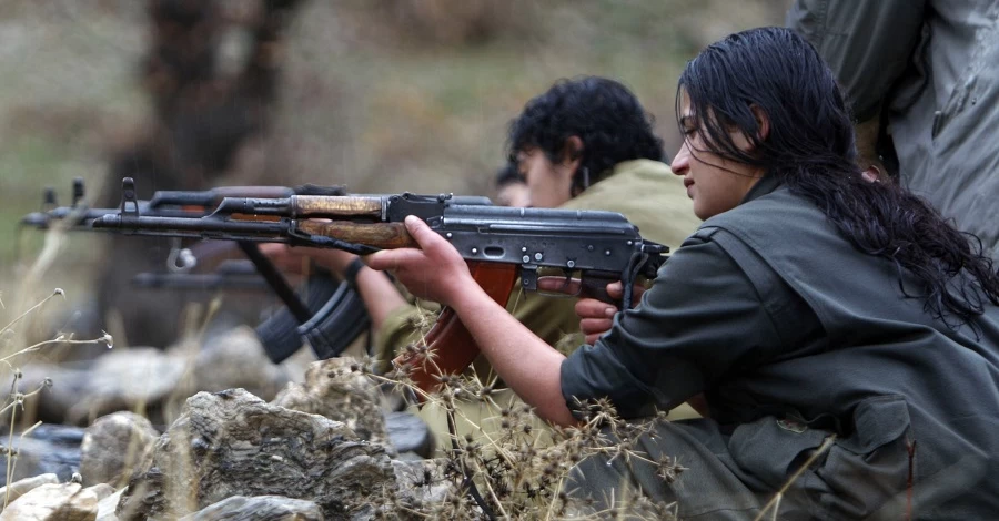 Курды заявили о начале наземного наступления на Иран