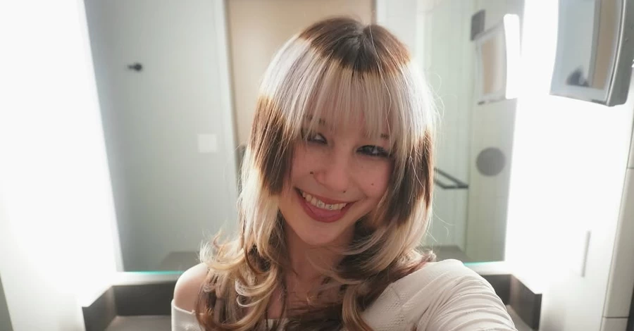 Соцсети «сходят с ума» из-за прически чемпионки Алисы Лю: «halo hair» стала главным трендом весны