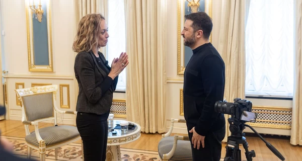 Зеленський підтвердив інтерес США до дронів-перехоплювачів та назвав умови Києва