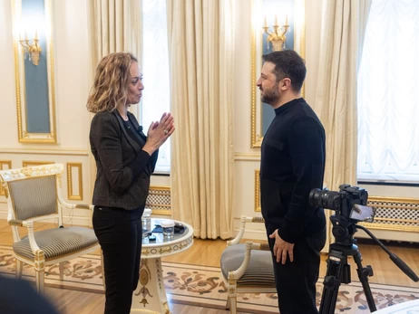 Зеленский подтвердил интерес США к украинским дронам-перехватчикам и назвал условия Киева