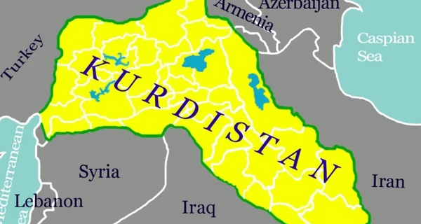 Курди атакують Іран: що таке Курдистан та чому війна може вийти на новий рівень