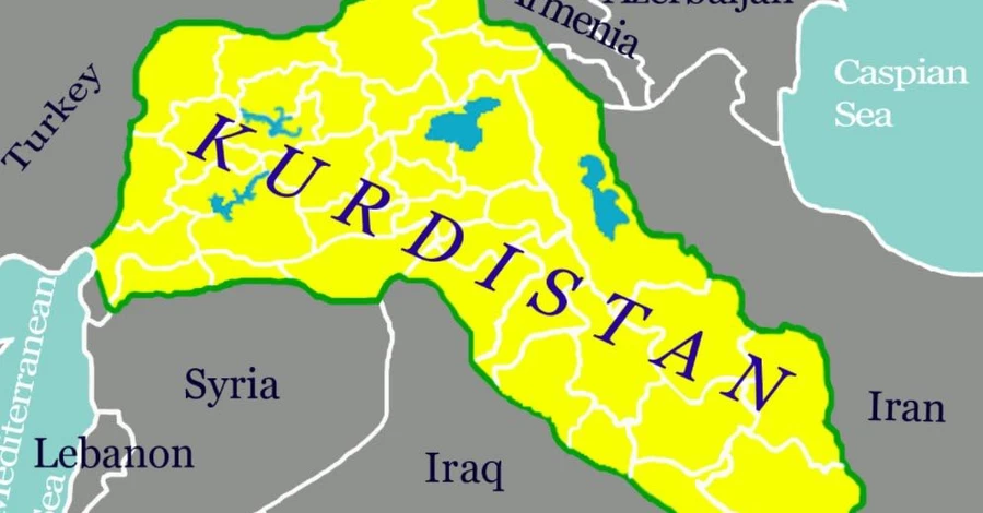 Курди атакують Іран: що таке Курдистан та чому війна може вийти на новий рівень