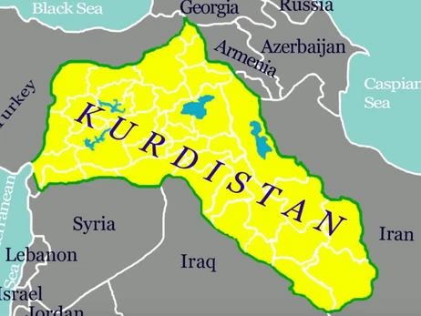 Курды атакуют Иран: что такое Курдистан и почему война может выйти на новый уровень