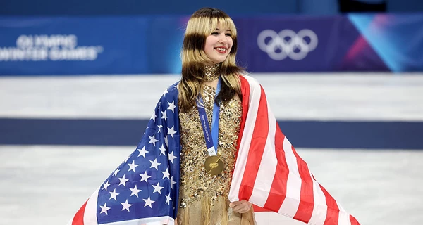 Ореол замість мелірування: скільки коштує зачіска, як у чемпіонки Аліси Лю