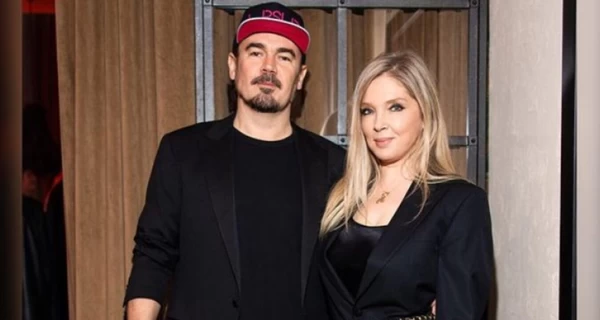 Ольга Навроцька та Фагот розійшлися після 16 років стосунків