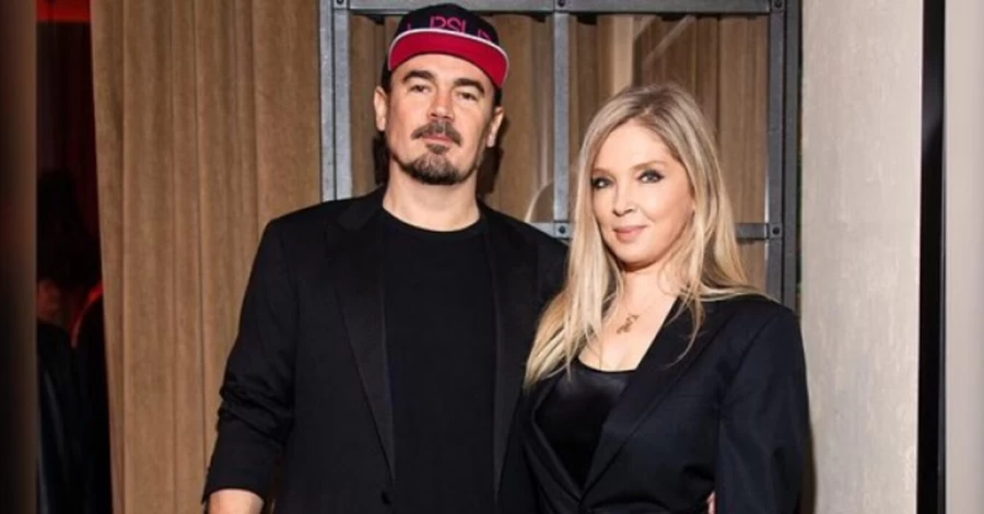 Ольга Навроцька та Фагот розсталися після 16 років стосунків