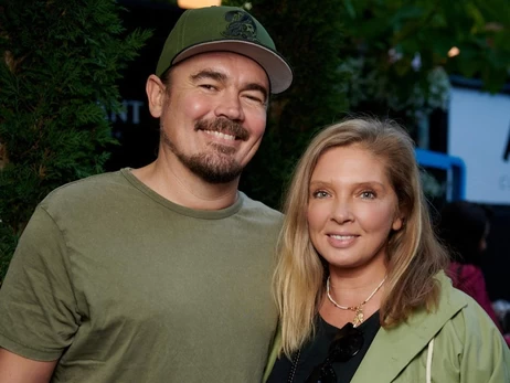 Ольга Навроцька та Фагот розсталися після 16 років стосунків