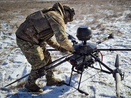 В ВМС показали, как уничтожили российский вертолет над Черным морем