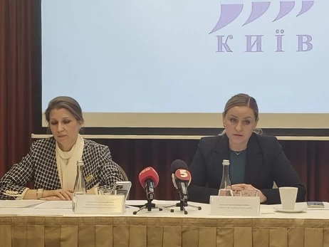 Конфликт вокруг офиса партии Петра Порошенко «Европейская Солидарность» – хозяйственный спор, а не политика, – Руслана Бессараб