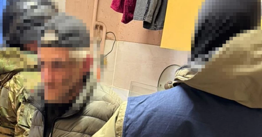 СБУ зірвала подвійний теракт у Києві - затримано іноземця, завербованого Росією