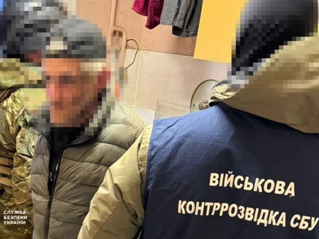 СБУ зірвала подвійний теракт у Києві - затримано іноземця, завербованого Росією