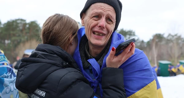 Из российского плена освободили еще 300 военных и двух гражданских украинцев