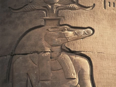 Таємниця мумії крокодила з Лаври: хто і навіщо заколов священну тварину кинджалом