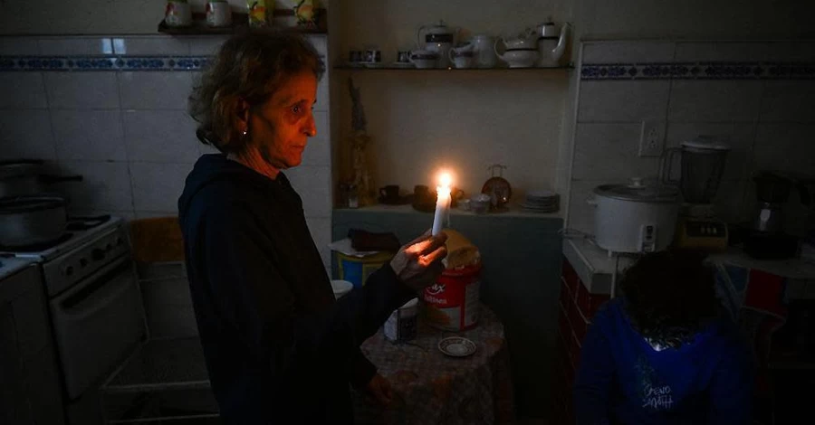 Блокада Куби від Трампа: немає електрики і води, виїхати неможливо