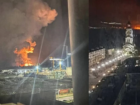 СБУ знищує російський флот прямо в портах. Це новий етап демілітаризації, - експерт