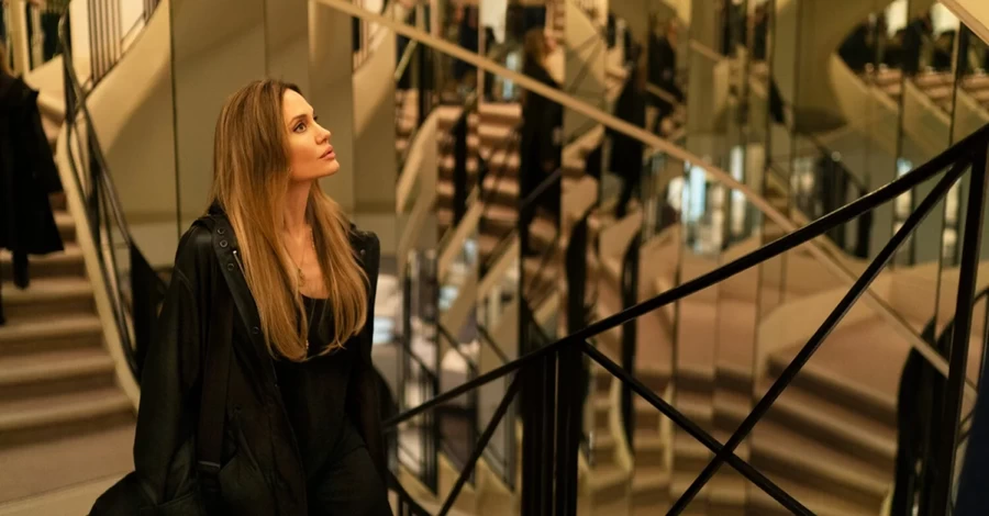 «Кутюр»: Анджелина Джоли и украинская модель за кулисами парижской Недели моды