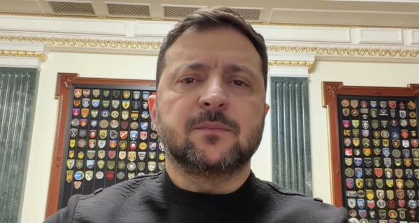 Зеленський попередив, що росіяни готують весняний наступ у Донецькій області