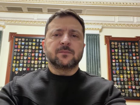 Зеленский предупредил, что россияне готовят весеннее наступление в Донецкой области