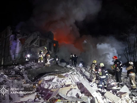 Росіяни вдарили по залізничній станції у Хмельницькій області, а в Запоріжжі поранили немовля