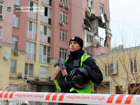 У Києві померла 70-річна співробітниця університету Шевченка, яка постраждала від атаки РФ 27 грудня