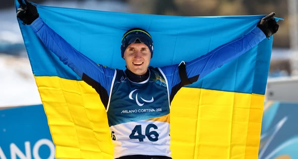 Биатлонист Тарас Радь принес Украине первое 