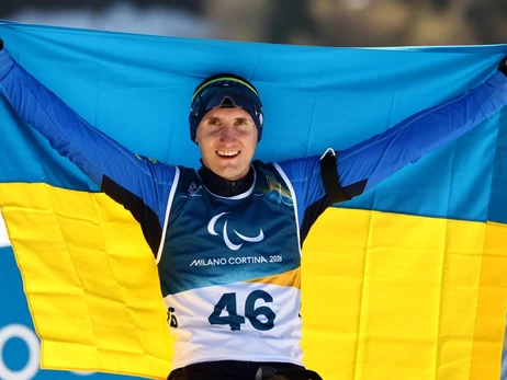 Біатлоніст Тарас Радь приніс Україні перше 