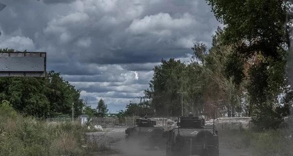 Українські захисники зупинили наступ росіян на Запоріжжі, - ГУР