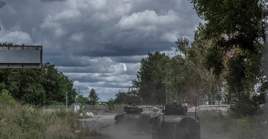 Украинские защитники остановили наступления россиян на Запорожье, - ГУР