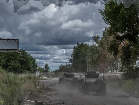 Украинские защитники остановили наступления россиян на Запорожье, - ГУР