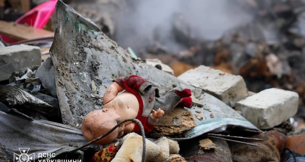 Кількість жертв російської атаки на багатоповерхівку у Харкові зросла до 11 осіб