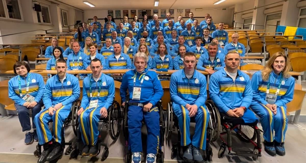 Перший день Паралімпіади-2026 приніс Україні лідерство у медальному заліку