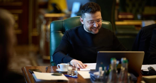 Взимку ЗСУ утримали всі ключові оборонні позиції, - Зеленський