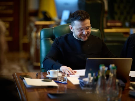 Взимку ЗСУ утримали всі ключові оборонні позиції, - Зеленський