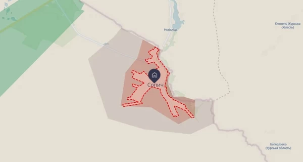 Росіяни окупували село Сопич на Сумщині, де раніше викрали мирних жителів