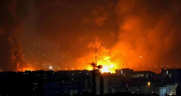 Ізраїль атакував нафтові об'єкти в Ірані