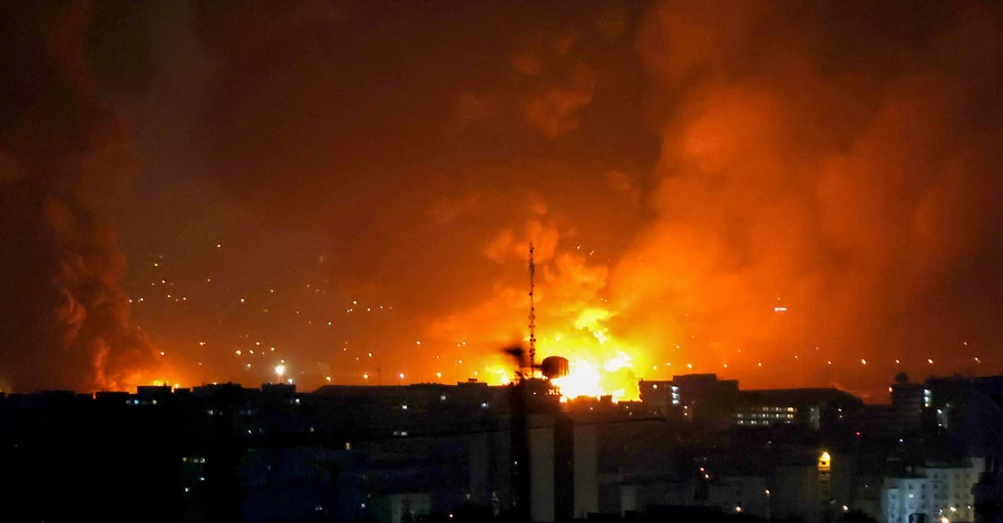 Ізраїль атакував нафтові об'єкти в Ірані