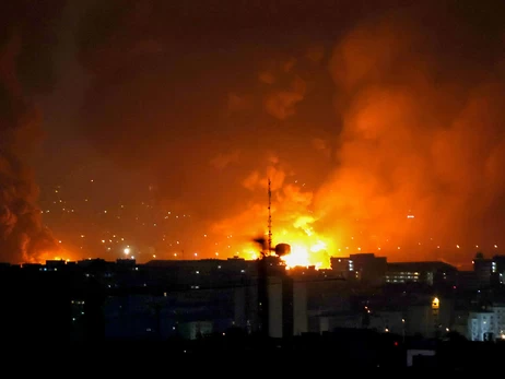 Ізраїль атакував нафтові об'єкти в Ірані