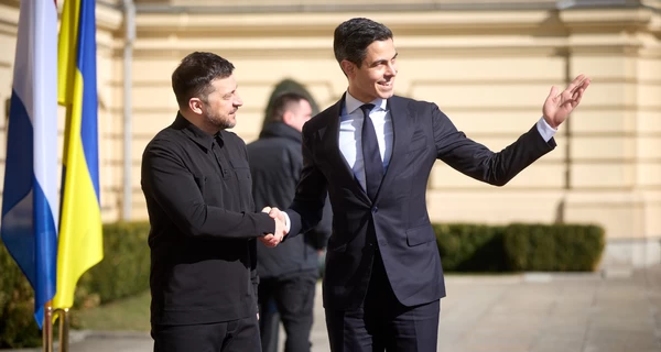 Украинские эксперты будут на Ближнем Востоке на следующей неделе, - Зеленский