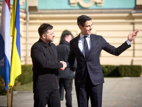 Українські експерти будуть на Близькому Сході наступного тижня, - Зеленський