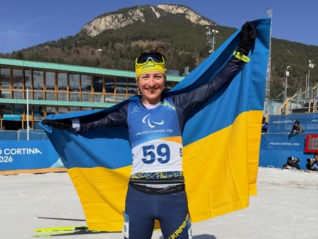 Украина уступила Китаю лидерство в медальном зачете Паралимпиады-2026