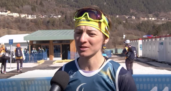 Украинской биатлонистке на Паралимпиаде-2026 сделали замечания из-за сережек «Stop War»