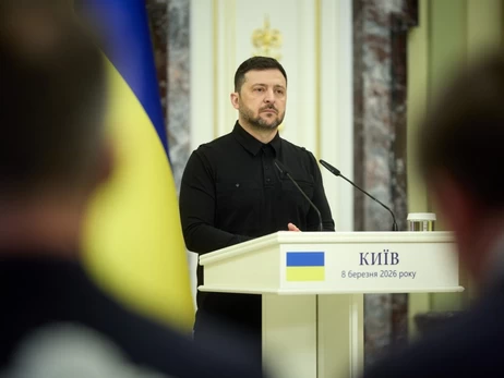 Наразі Іран не постачає озброєння Росії, але Москва допомагає Тегерану, — Зеленський