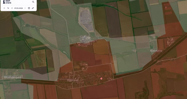 Россияне продвинулись на Покровском направлении, - DeepState