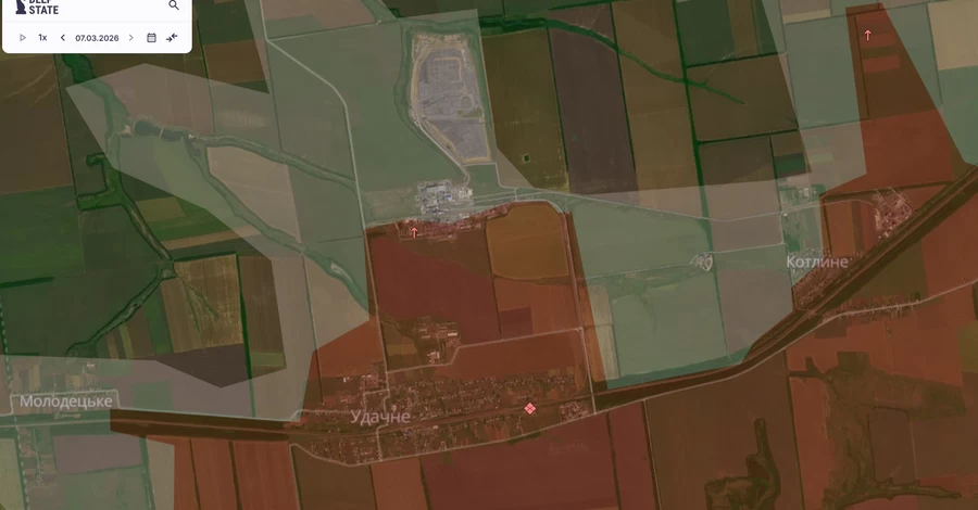 Россияне продвинулись на Покровском направлении, - DeepState