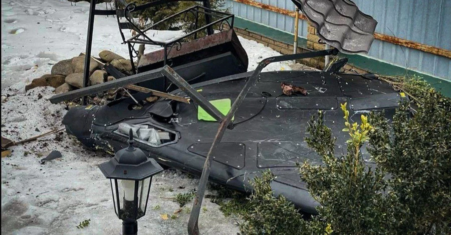 Россияне атаковали двумя 