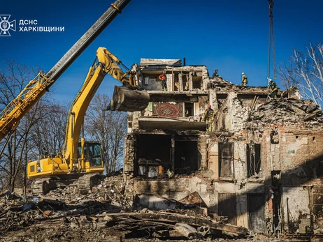 Розбір завалів у Харкові завершено – підтверджено загибель двох дітей