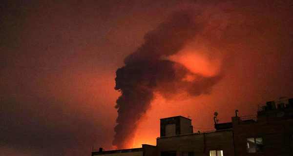 ОАЭ впервые нанесли удары по Ирану