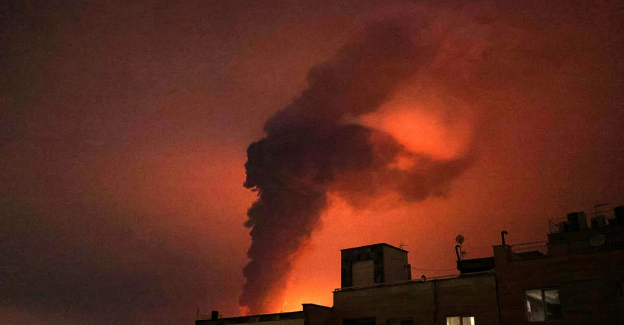 ОАЕ вперше завдали ударів по Ірану