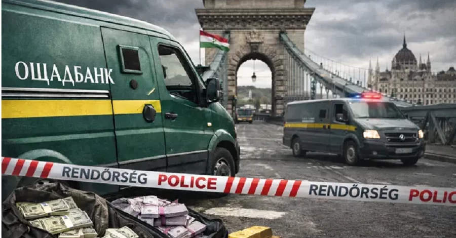 Насильно вводили неизвестные препараты и общались только на русском - МИД о задержании Венгрией инкассаторов